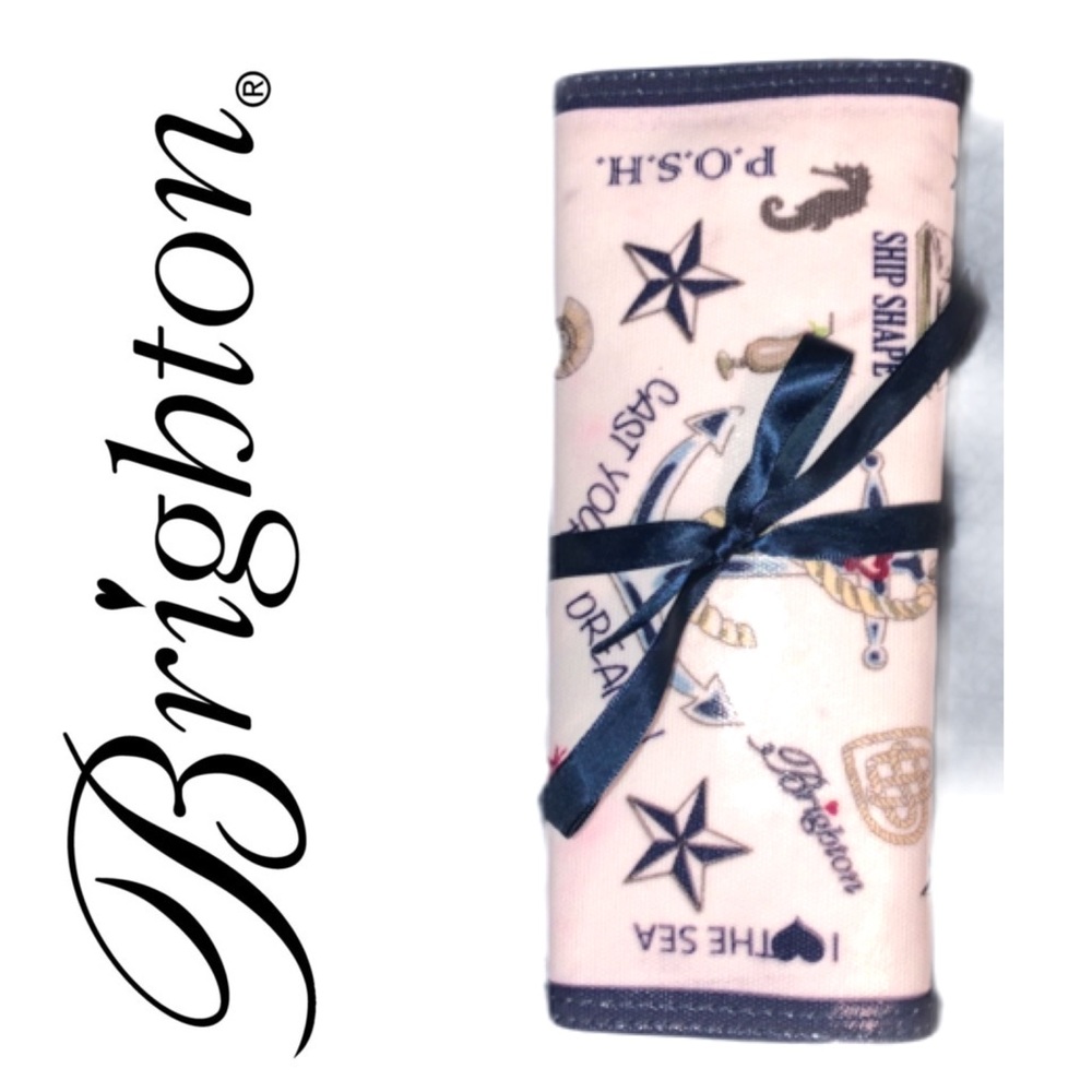💙 Brighton Travel Jewelry box / bag